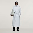 adidas Originals x Entire Studios Uniform Trenchcoat chalk pearl Undefined Color 103584 2