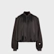 adidas Originals Pleated Track Top brown 103692 1