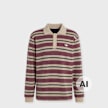 adidas Originals Striped Polo multicolor 103697 1