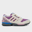 adidas Originals ZX 8000 lucky pink/yellow tint/grey six Undefined Color 103700 2