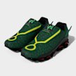 adidas Originals Pokemon Megaride F50 Grün 103711 1
