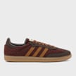adidas Originals Samba OG "Houndstooth" Braun 103705 2