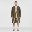 adidas Originals x Clot Short Bye groen 103790 2