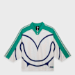 adidas Originals x Clot Hockey Jersey Weiß 103792 1