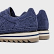 adidas Originals x Clot Samba Espadrille blue 103801 5
