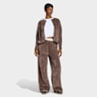 adidas Originals Premium Essential Wide Leg Pants brown 103834 2