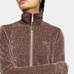 adidas Originals Premium Essential Chenille Zip Up Track Cardigan brown 103840 3