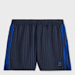 adidas Originals x Wales Bonner Pinstripe Short blauw 103867 1