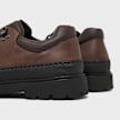 Birkenstock Prescott Lace Low LEOI braun 103974 5