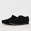 Clarks Wallabee schwarz 104020 1