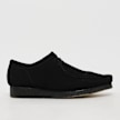Clarks Wallabee zwart 104020 2