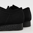 Clarks Wallabee black 104020 5