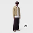 Our Legacy Machine Jacket beige 104021 2