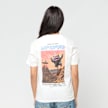 Carhartt WIP Wmns S/S Wiptopia II T-Shirt weiß 104025 3