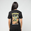 Carhartt WIP Wmns S/S Wiptopia II T-Shirt schwarz 104024 3