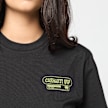 Carhartt WIP Wmns S/S Wiptopia II T-Shirt schwarz 104024 4