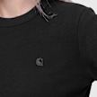 Carhartt WIP Wmns L/S Philipa T-Shirt black 104028 3