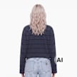 Carhartt WIP Wmns L/S Cardona Pocket T-Shirt blau 104029 3