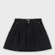 Carhartt WIP Wmns Billie Single Knee Skirt black 104031 1
