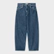 Carhartt WIP Wmns Brandon Pant blau 104034 1