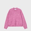 Carhartt WIP Wmns Curtis Sweater Knit light pink 104040 1