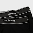 Carhartt WIP Cotton Trunks schwarz 104042 2