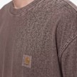 Carhartt WIP S/S Vista T-Shirt bruin 104044 4