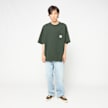 Carhartt WIP S/S Work Pocket T-Shirt grün 104046 2