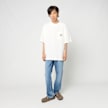 Carhartt WIP S/S Work Pocket T-Shirt wit 104045 2