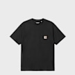 Carhartt WIP S/S Work Pocket T-Shirt schwarz 104048 1
