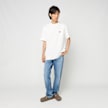 Carhartt WIP S/S Small Heart T-Shirt wit 104053 2