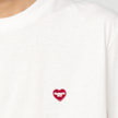 Carhartt WIP S/S Small Heart T-Shirt white 104053 3