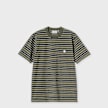 Carhartt WIP S/S Bronson T-Shirt grün 104054 1