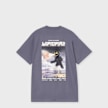 Carhartt WIP S/S Wiptopia II T-Shirt roze 104058 1