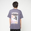 Carhartt WIP S/S Wiptopia II T-Shirt roze 104058 3