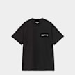 Carhartt WIP S/S Wiptopia II T-Shirt schwarz 104059 1
