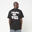 Carhartt WIP S/S Cutout T-Shirt schwarz 104070 3