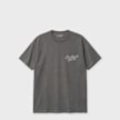 Carhartt WIP S/S Hatching Script T-Shirt grey 104068 1