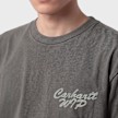Carhartt WIP S/S Hatching Script T-Shirt grey 104068 4