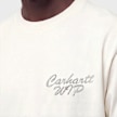 Carhartt WIP S/S Hatching Script T-Shirt wax garment dyed Undefined Color 104067 4