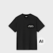 Carhartt WIP Chez WIP T-Shirt schwarz 104066 1