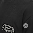 Carhartt WIP Chez WIP T-Shirt schwarz 104066 4