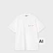 Carhartt WIP S/S Feather Progress T-Shirt wit 104071 1