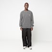 Carhartt WIP L/S Vista Waffle T-Shirt grau 104074 2