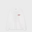 Carhartt WIP L/S Framework T-Shirt white Undefinierte Farbe 104079 1
