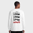 Carhartt WIP L/S Framework T-Shirt white Undefinierte Farbe 104079 3
