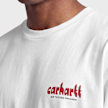 Carhartt WIP L/S Framework T-Shirt white Undefinierte Farbe 104079 4