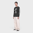Carhartt WIP L/S Blinkerfluid T-Shirt black Undefined Color 104075 2