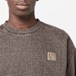 Carhartt WIP Vista Sweat braun 104083 3
