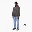 Carhartt WIP Hooded Vista Jacket grau 104087 2